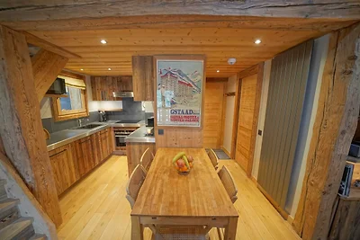 Ferienwohnung Familienurlaub Megève