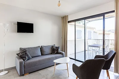 Casa vacanze tranquilla a Malaucène, vicino a...
