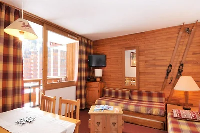 Ferienwohnung in Plagne Bellecote in der Nähe...