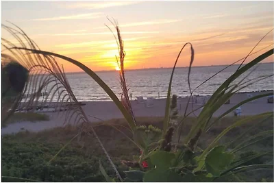 Sunrise Suite direkt am Strand