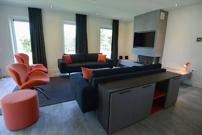 Villa auf Texel nahe Strand und Naturpark