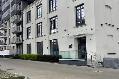 Komfortable Wohnung in Lodz