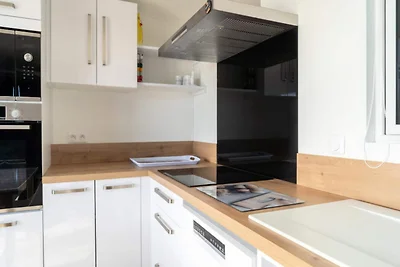 Chalet in Bretignolles-sur-Mer am Meer