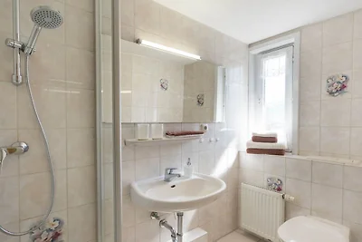 Vakantieappartement met 1 slaapkamer