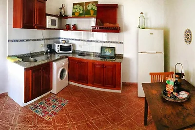 Ferienhaus, Tijarafe