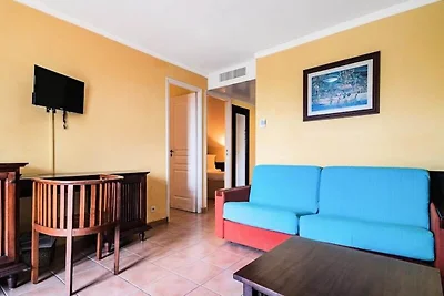 Wohnung in Guadeloupe am Sandstrand