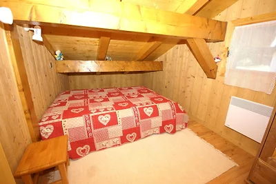 Chalet tranquillo a Les Houches con garage