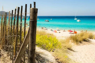 Apartment auf Korsika in der Nähe eines...