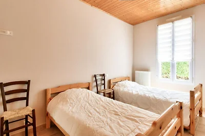 Appartamento a Herbaudière vicino alla spiagg...