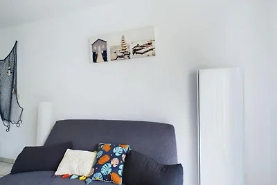 Apartment in Les Sables in der Nähe des...