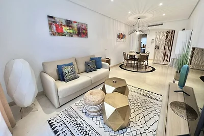 Appartamento Vacanza con famiglia Ojen Marbella