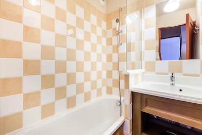 Wohnung in den Alpen mit Ski-Zugang