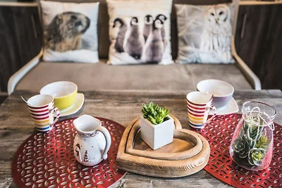 Ferienhaus in einem Resort in der Nähe von...