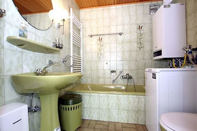 Ferienhaus Wiesengrund mit Sauna,...