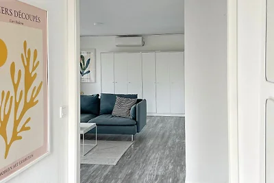 4 Personen Ferienhaus in BORGHOLM-By Traum