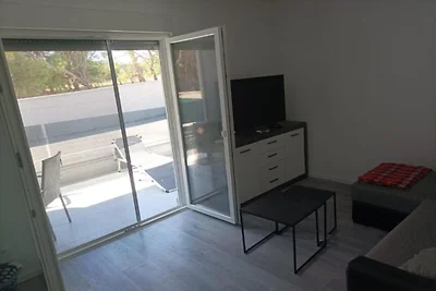One Bedroom Apartment with Terrace