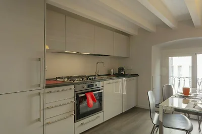 Boutique Apartment in Via Roma
