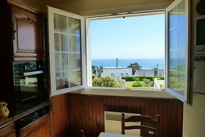 Ferienhaus mit Meerblick,  Plouhinec
