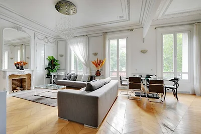 Herrliche Wohnung - 2BD/4P - Georges V /...
