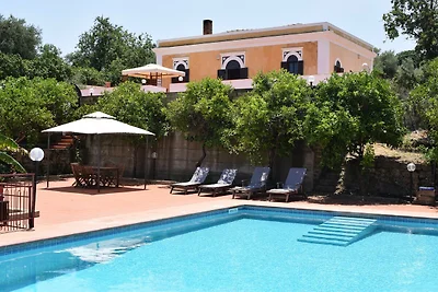 Luxuriöses Herrenhaus in Sizilien (Italien)