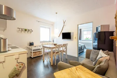 Wohnung mit gemeinsamer Sauna in Bichlbach