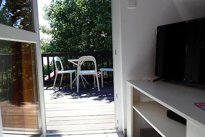 Bungalow in Kolczewo mit Parkplatz