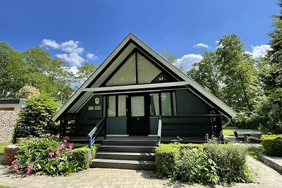 Zweden met sauna