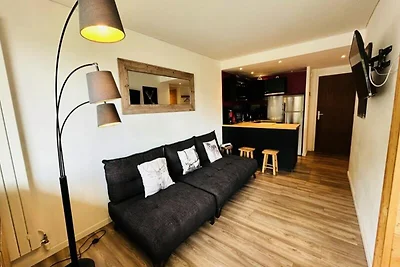 Apartment in Tignes mit Zugang zum Skilift