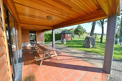 Casa Vacanze a Durbuy con Giardino e BBQ