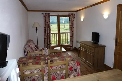 2 habitaciones para 6 personas