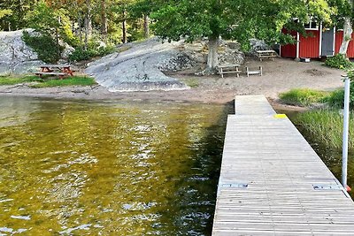 4 Personen Ferienhaus in Edsbruk