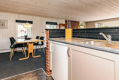 4 Personen Ferienhaus in Thisted-By Traum