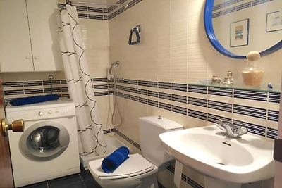 Villa for 8 people near Sea beach