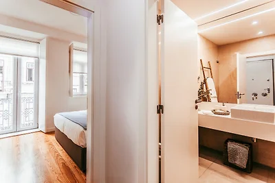 Ferienwohnung in Ajuda für ein Paar