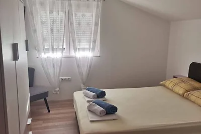 Two Bedroom Apartment with Terrace and Sea...