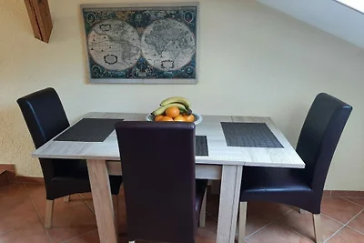 Ferienwohnung mit 2 Schlafzimmer