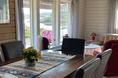 6 Personen Ferienhaus in Espevær-By Traum