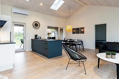 8 Personen Ferienhaus in Saltum-By Traum