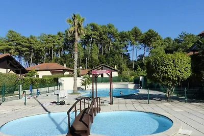 Residentie Le Bosquet Aux Ecureuils