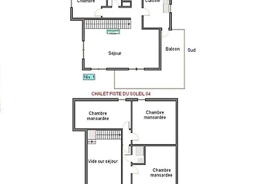 Chalets für 10 Personen