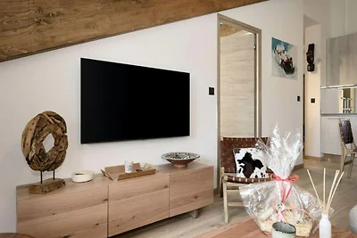 Wohnung in Courchevel an den Skipisten