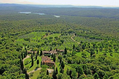 Wohnung im Agriturismo auf der Südseite des...