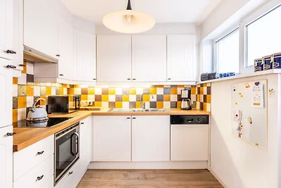 Villa in bester Lage Koksijde mit Garten