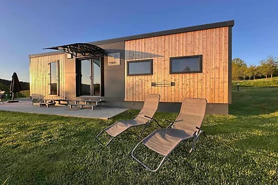Feriendorf Seeblick - Chalets met terras aan...