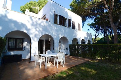 Mooi appartement in Pals vlakbij het strand