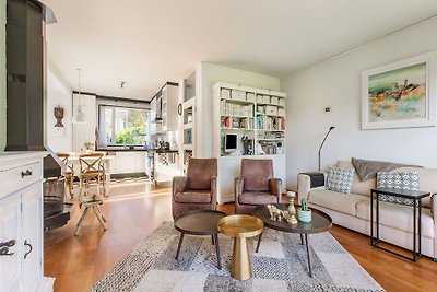 Modernes Familienhaus in der Nähe von Amsterd...