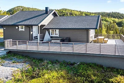 4 Sterne Ferienhaus in Naustbukta