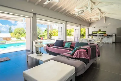 Villa in Saint-François nahe Strände