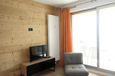 Studio für 4 Personen