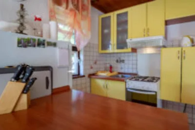 Holiday House Briški - One Bedroom House With...
